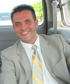 Anthony Grinblat, ENG in Michigan