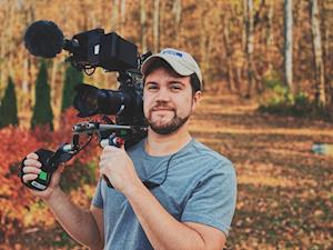 Alex Dzialo, Camera Operator in New York