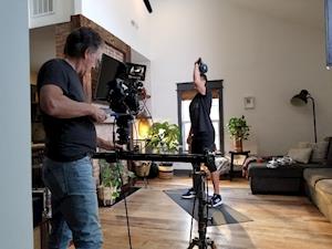 Rob Lindsay, Camera Operator in Nashville