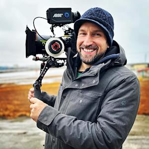Justin Groom, Camera Operator in Colorado