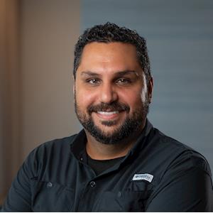 Adrian Ruiz, Camera Operator in Florida