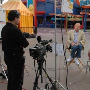 Felix N. Mendoza III, Camera Operator in San Francisco
