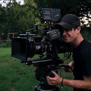 Justin Scheidt, 1st AC in Dallas