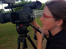 Jessica Moore, Cinematographer in Florida