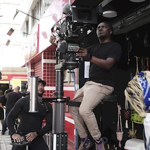 Magic Hoskins, Film Camera Operator in Austin
