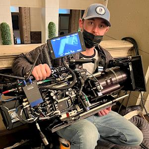 Wade Ferrari, 2nd AC in Pittsburgh