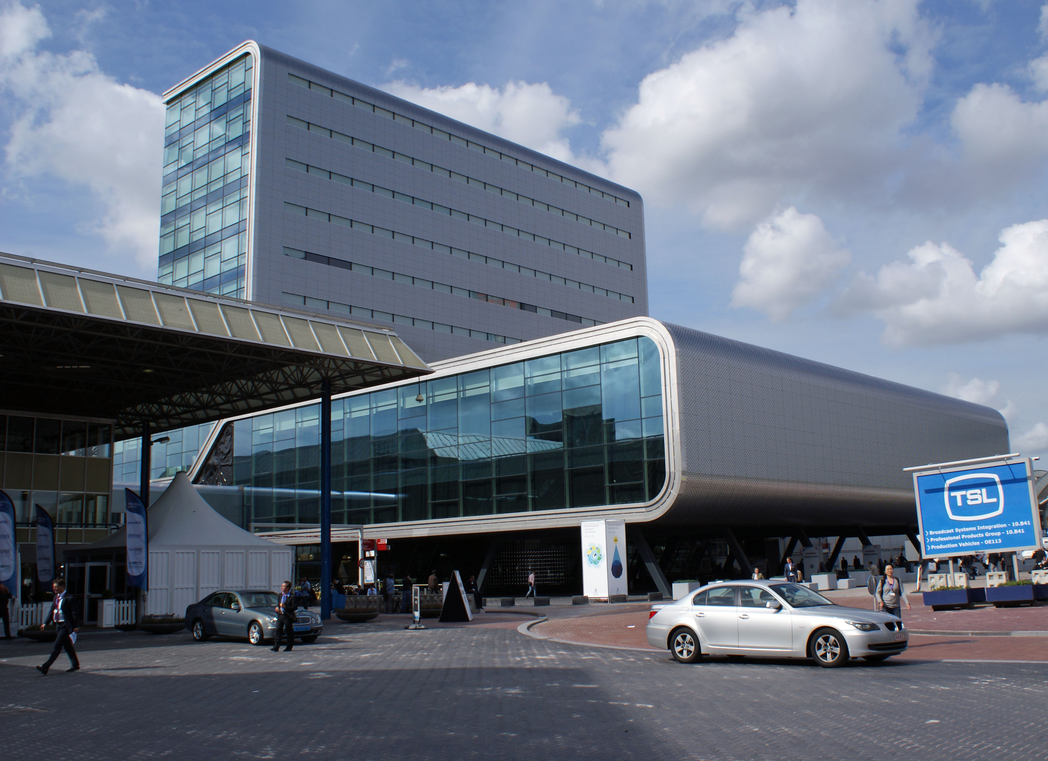 RAI Amsterdam, Amsterdam
