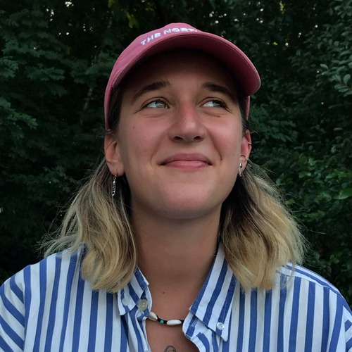 Anna S., Videographer/Photographer | Postgrad, BASc in Amsterdam