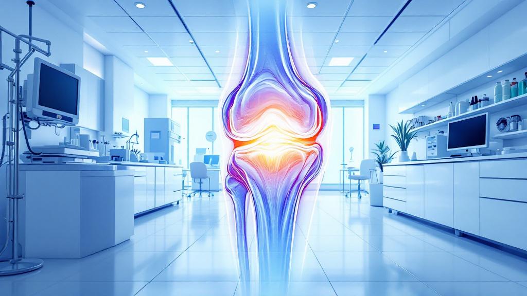 The Role of Synovial Fluid in Knee Joint Health and How Viscosupplementation Helps  