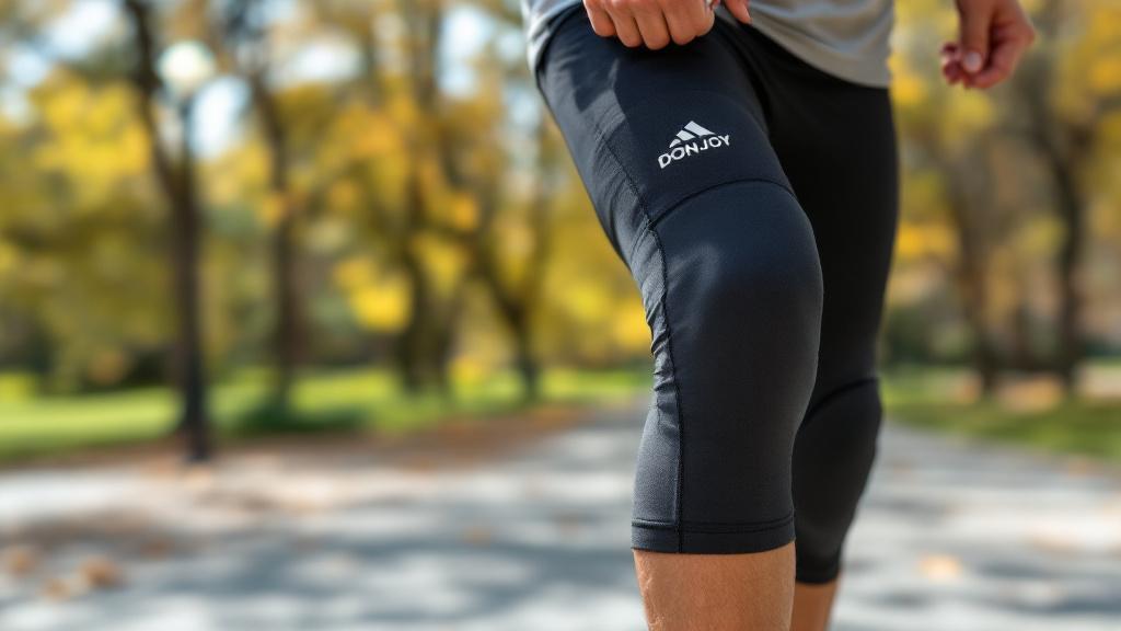 Donjoy Knee Sleeve