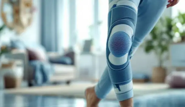 How to Relieve Knee Pain Caused by Bursitis  