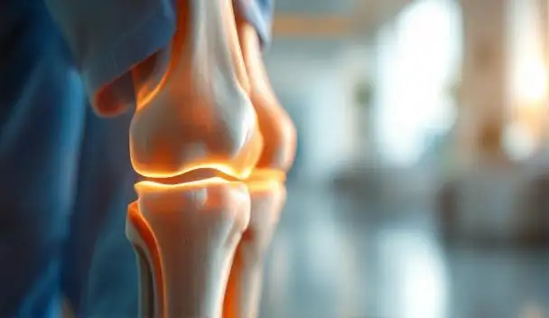 What is knee bursitis and how is it treated  