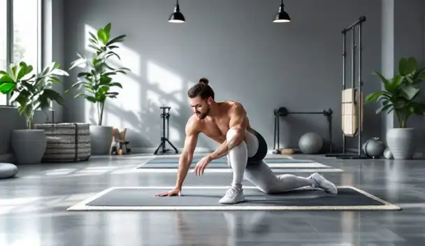 Knee Range of Motion Exercises