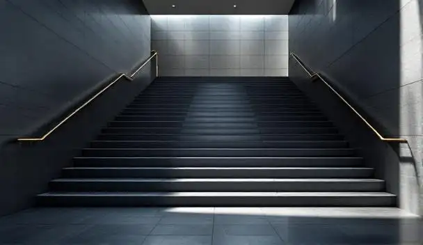 Knee Pain Stairs