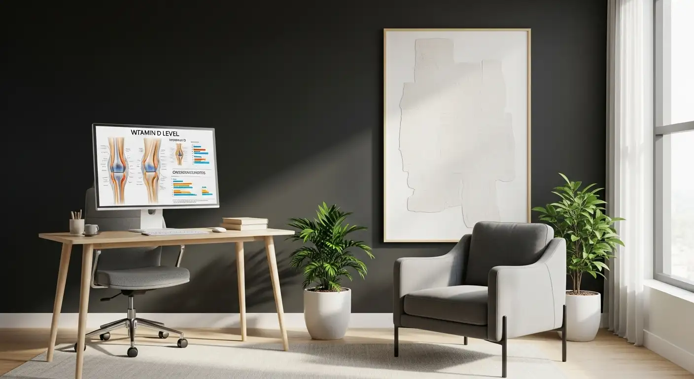 How Vitamin D Deficiency Can Impact Osteoarthritis