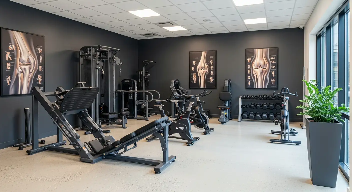 Knee Clicking When Squatting