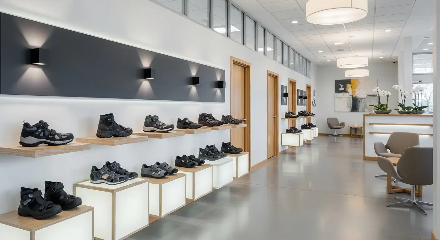 The Impact of Footwear on Osteoarthritis Symptoms