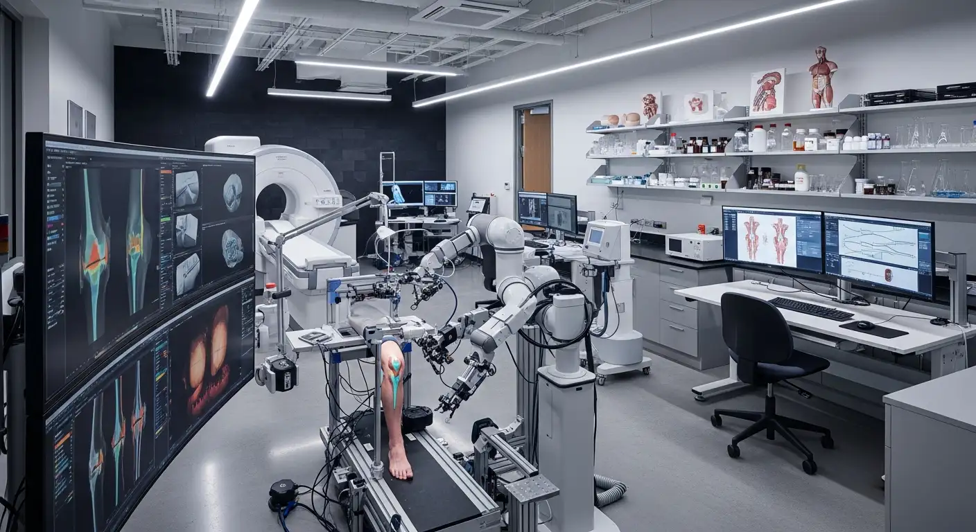 Understanding Biomechanics And Its Impact On Joint Longevity