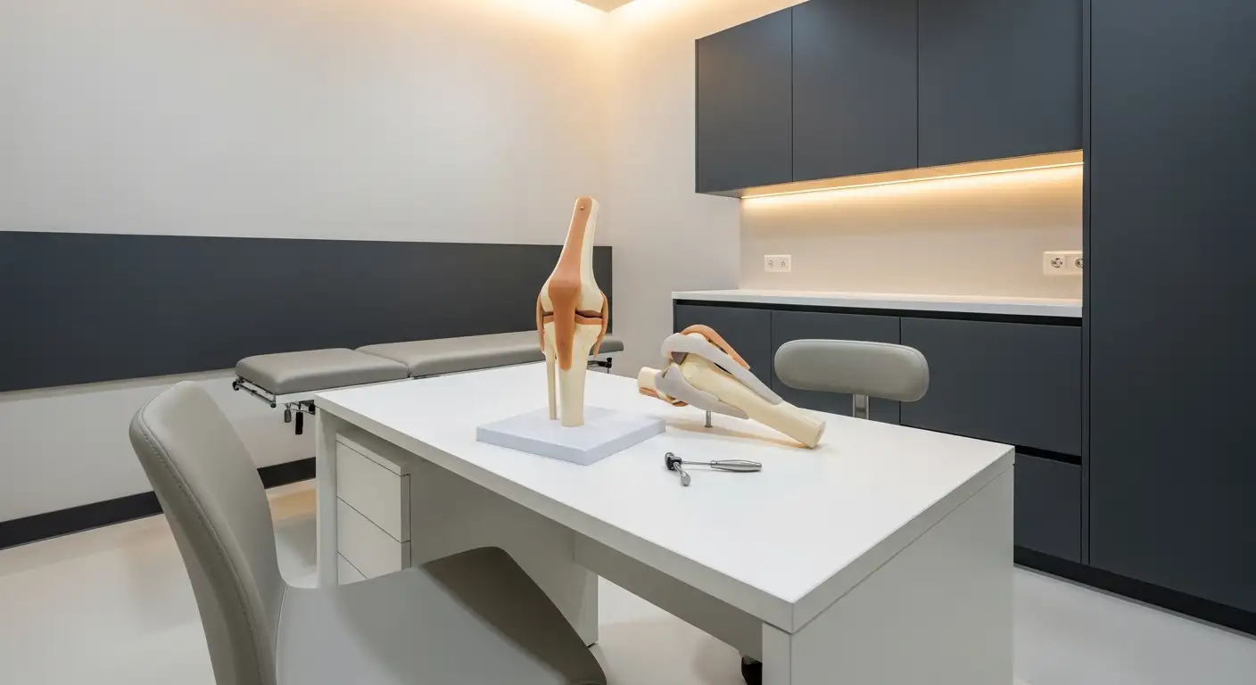 How Patients Prepare For In-Office Knee Injections