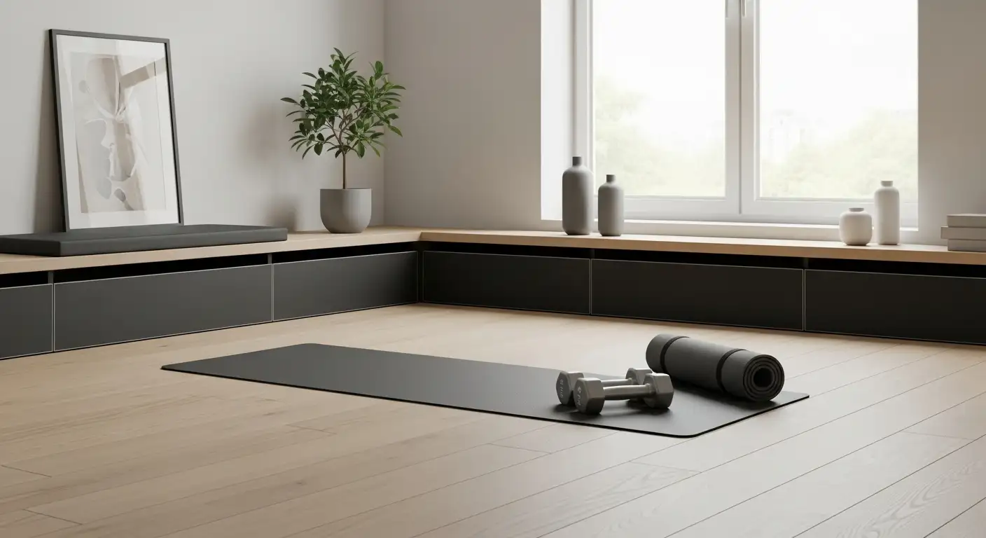 When To Seek Professional Guidance During At-Home Exercise