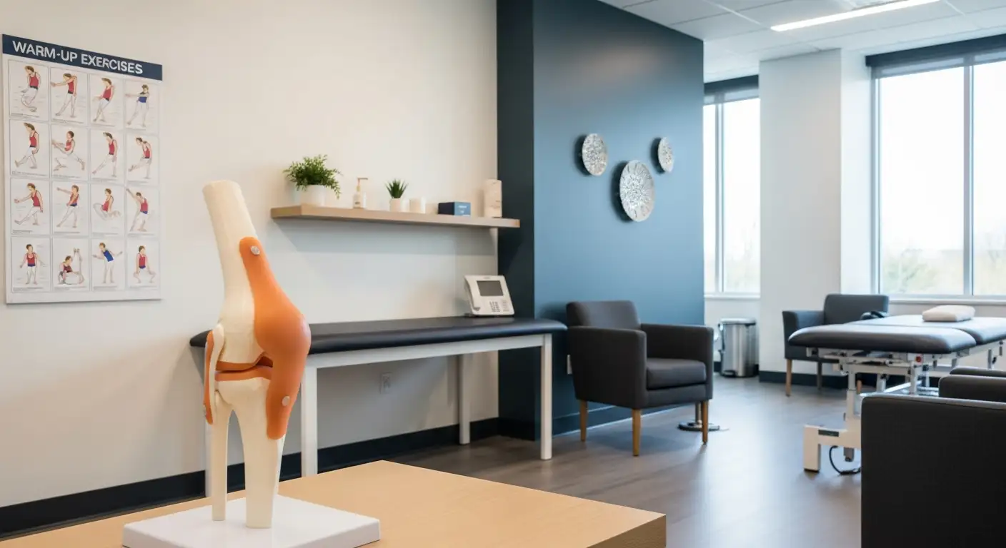 The Role Of Warm-Ups And Cool-Downs In Joint Recovery