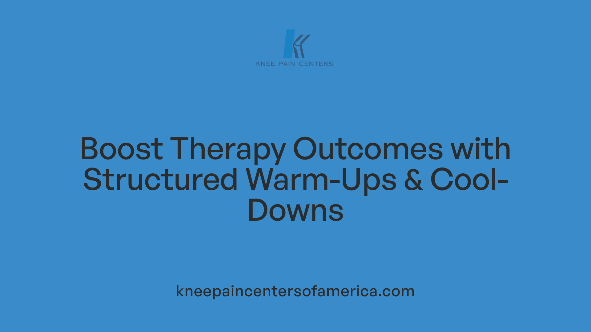 Boost Therapy Outcomes with Structured Warm-Ups & Cool-Downs