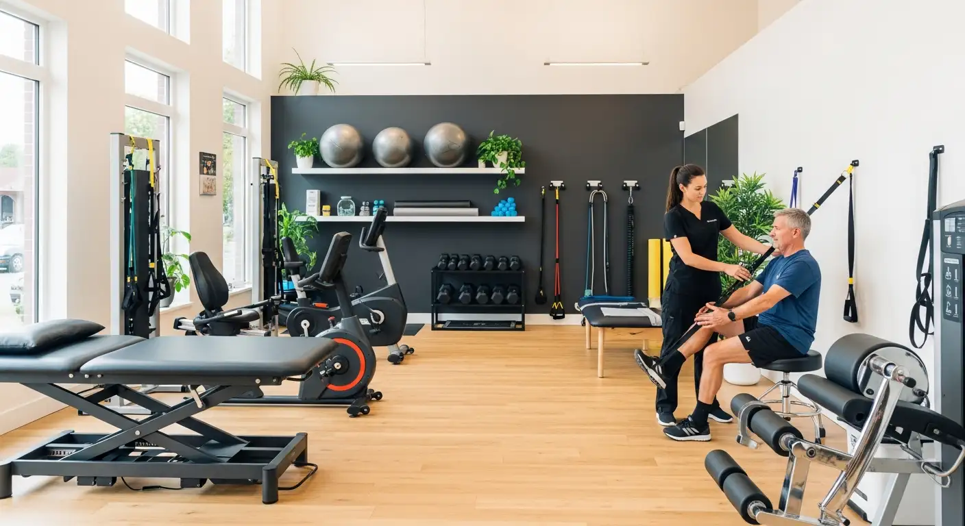 Active Recovery Strategies After Non-Surgical Knee Procedures