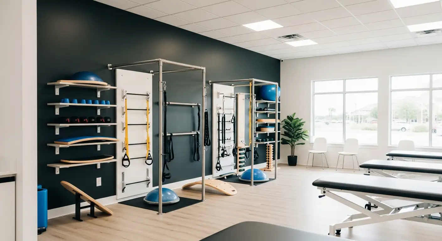 How Balance Boards And Stability Tools Aid Recovery