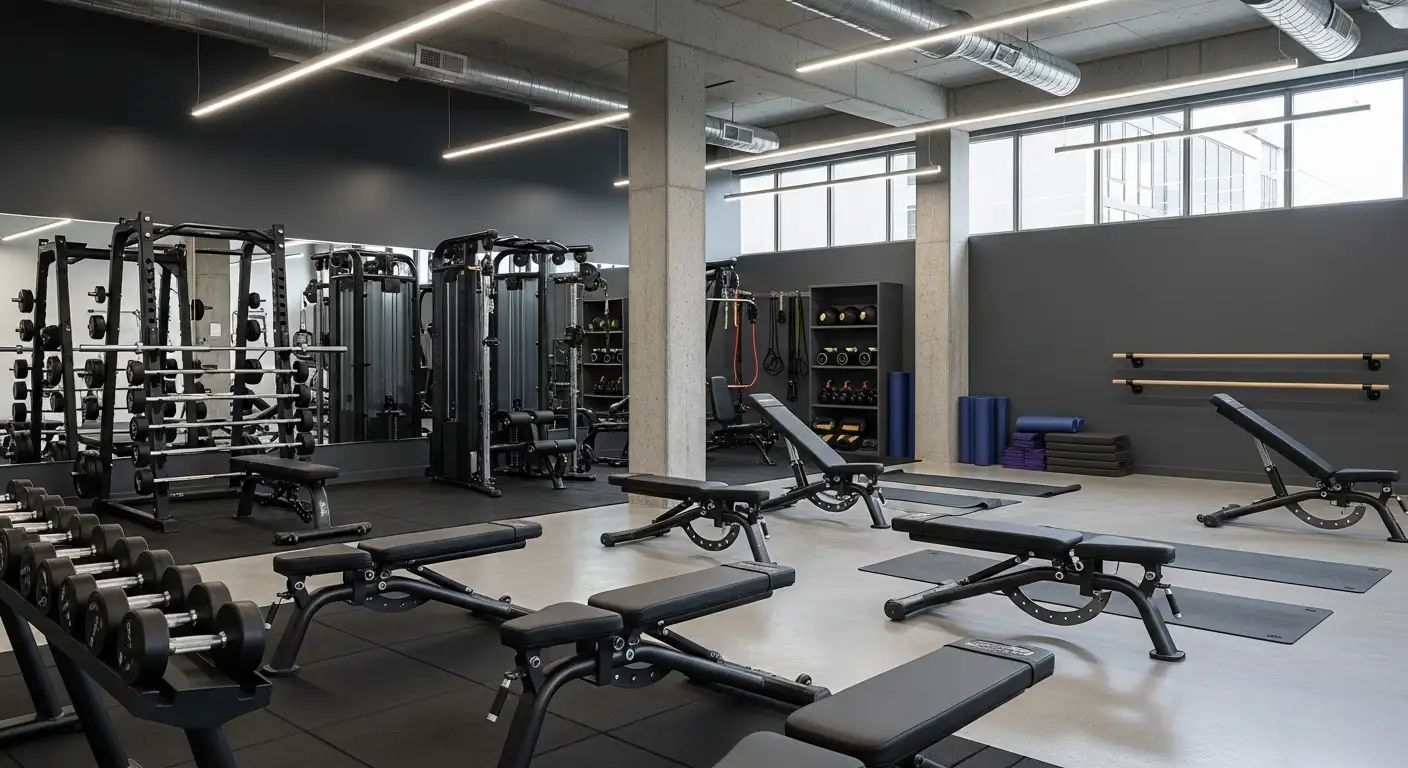 Why Cross-Training Supports Whole-Body Stability