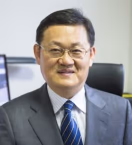 Jong Wha Lee Korea University SERC Singapore Economic Review Conference NTU Singapore 2024 SitesGo Website
