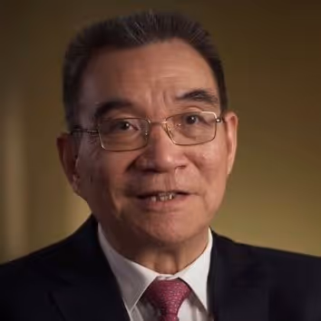 Justin Yifu Lin Peking University SERC Singapore Economic Review Conference NTU Singapore 2024 SitesGo Website