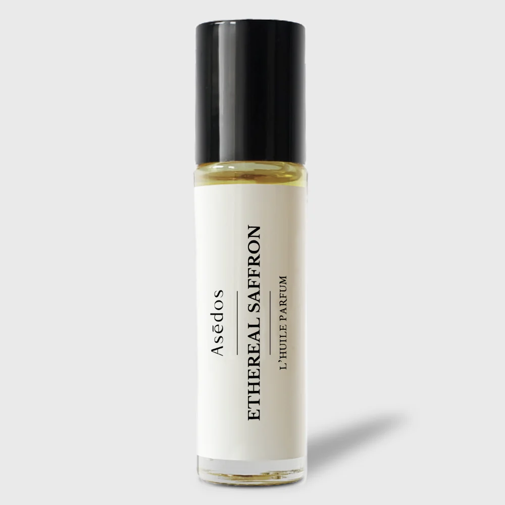 Asedos Ethereal Saffron 