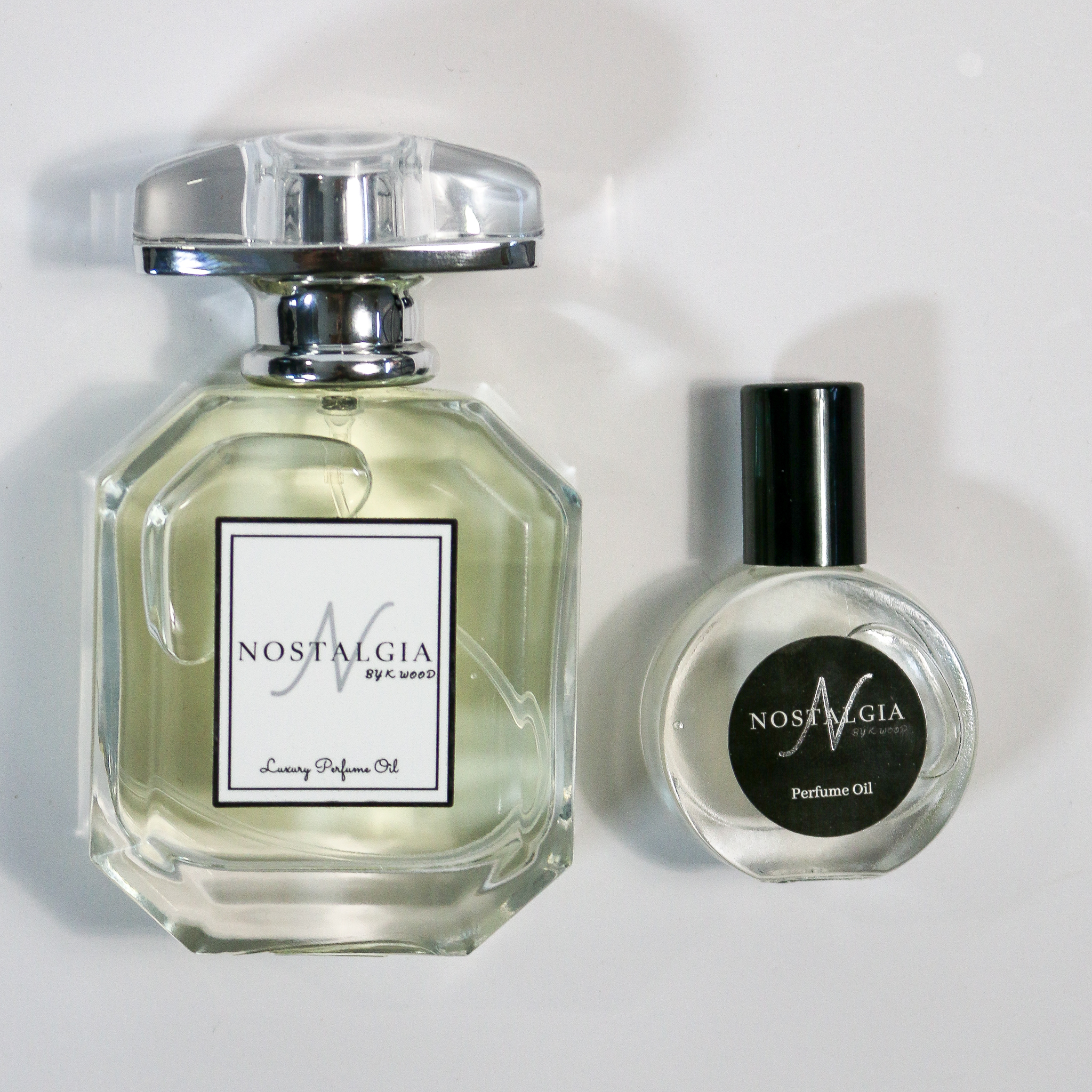 nostalgia's icon perfume oil set
