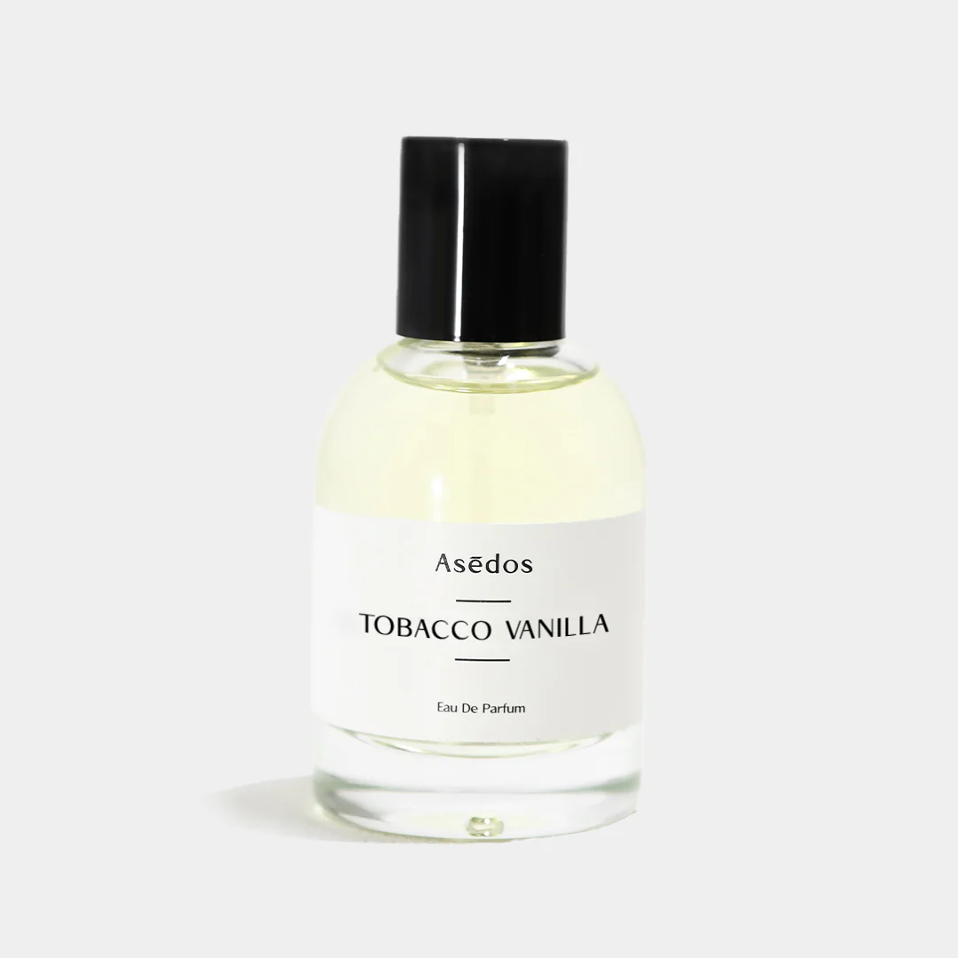 Tobacco Vanilla by Asedos
