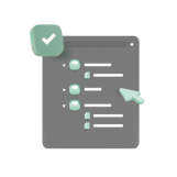 3D icon Rebate Analytics Platform 