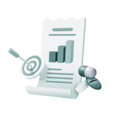 3D icon Rebate Analytics Platform 