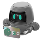 3D icon Rebate Analytics Platform 