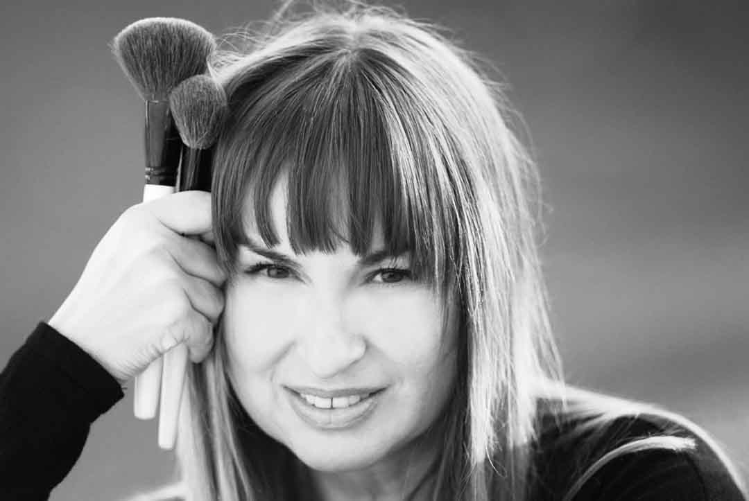 petra nedelcu ist makeup artist