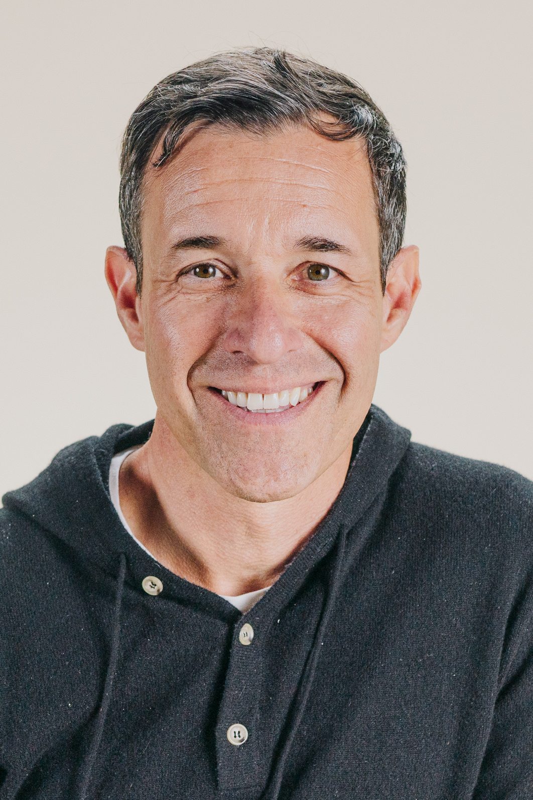 Mike Palmer, CEO of Sigma, smiling