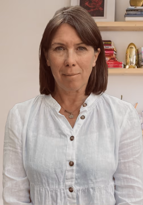 Kate Elliott, counsellor at Tunbridge Wells Counselling Hub