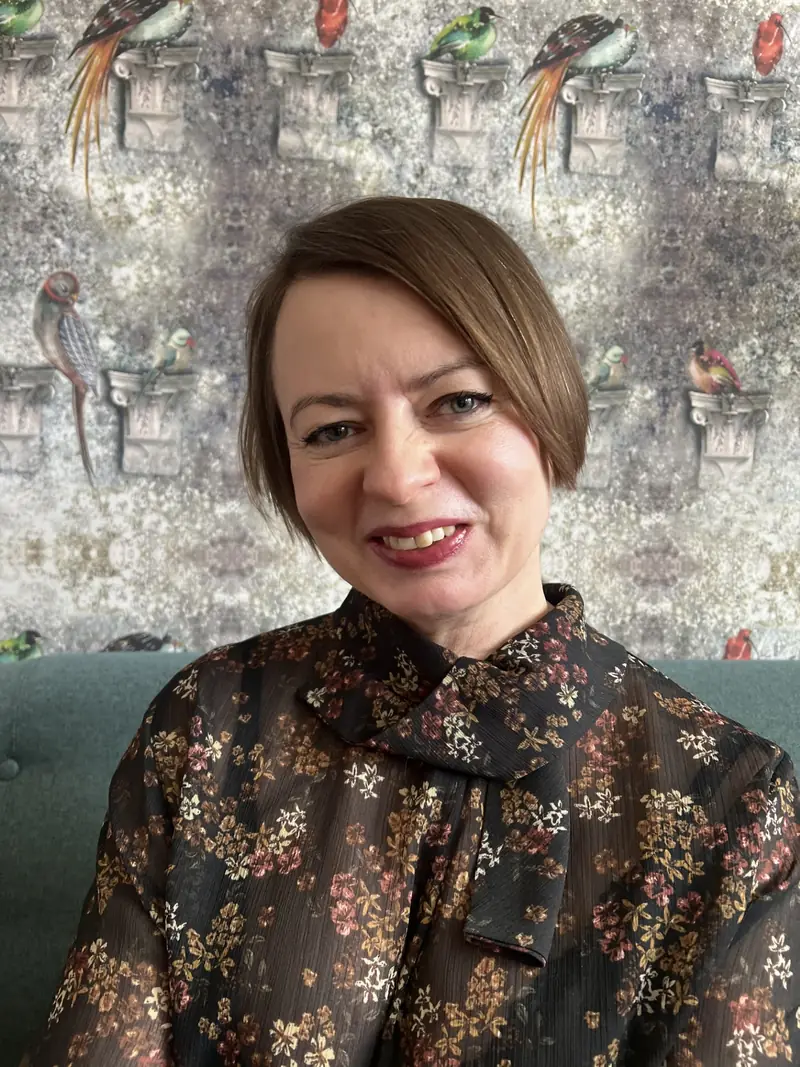 Kasia Kosaka, counsellor at Tunbridge Wells Counselling Hub