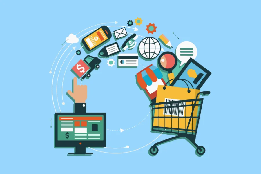 Ecommerce product performance