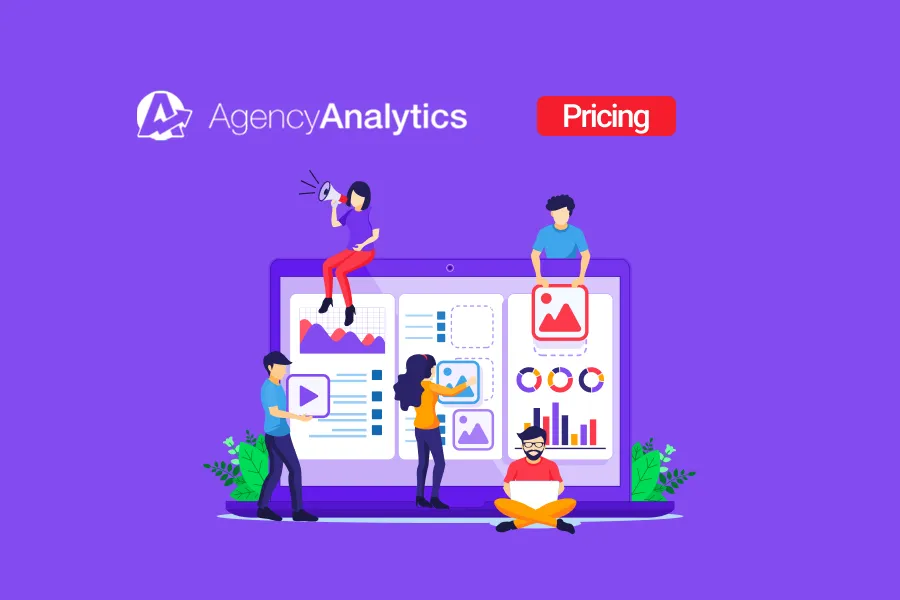 AgencyAnalytics pricing 2025: plans, hidden fees & more