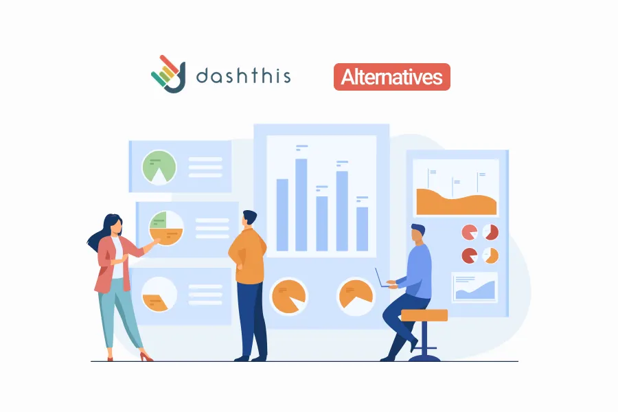 Top 6 DashThis alternatives for marketing reports (2026)