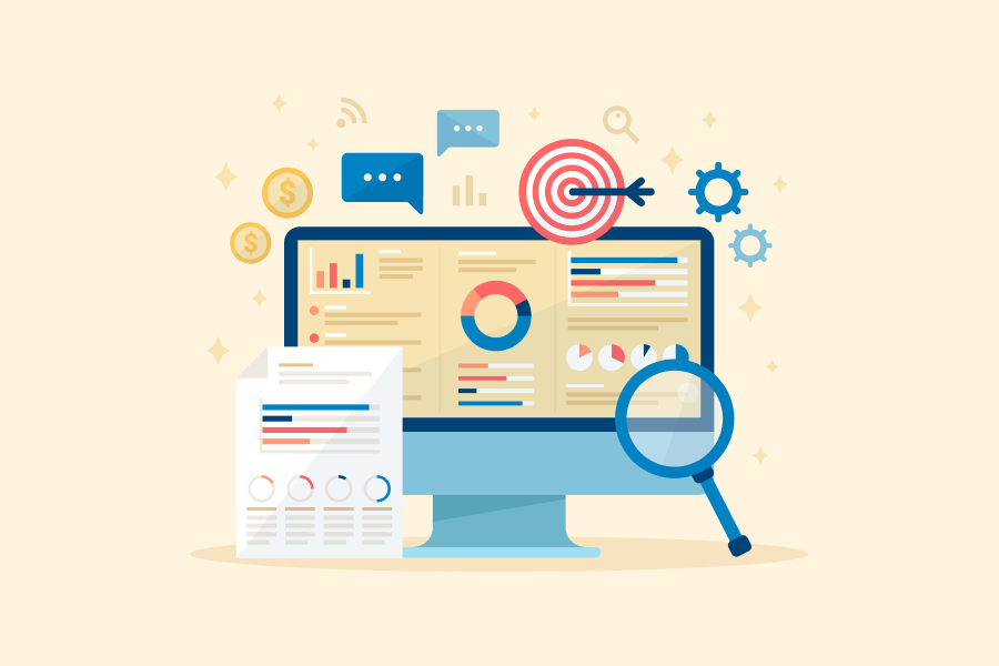 What is data analysis report & how to write one (examples & tools)