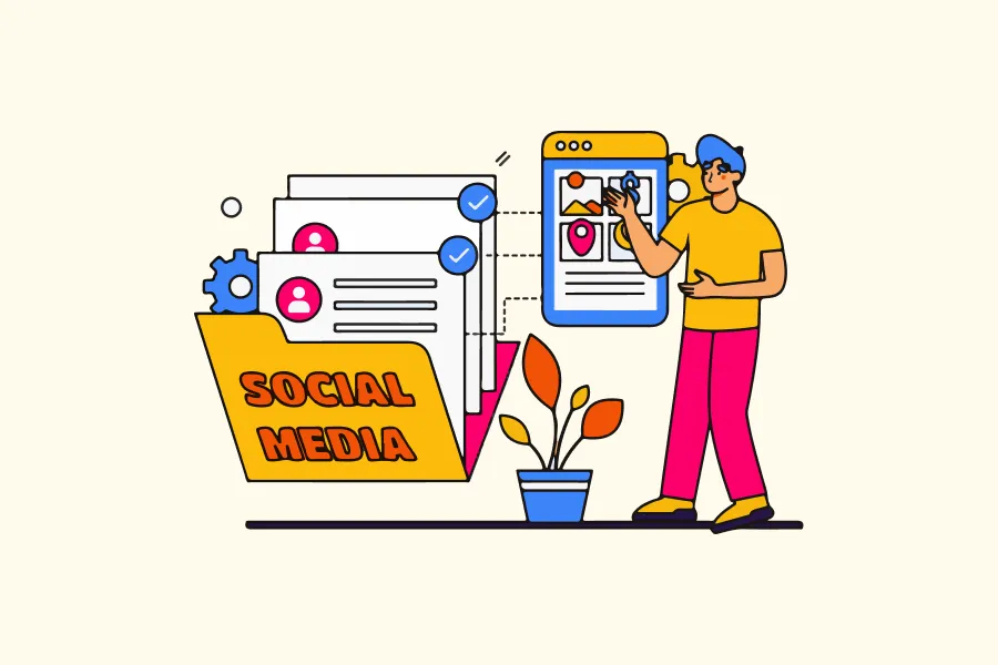 2026 Social media analytics dashboard examples, types & how to use