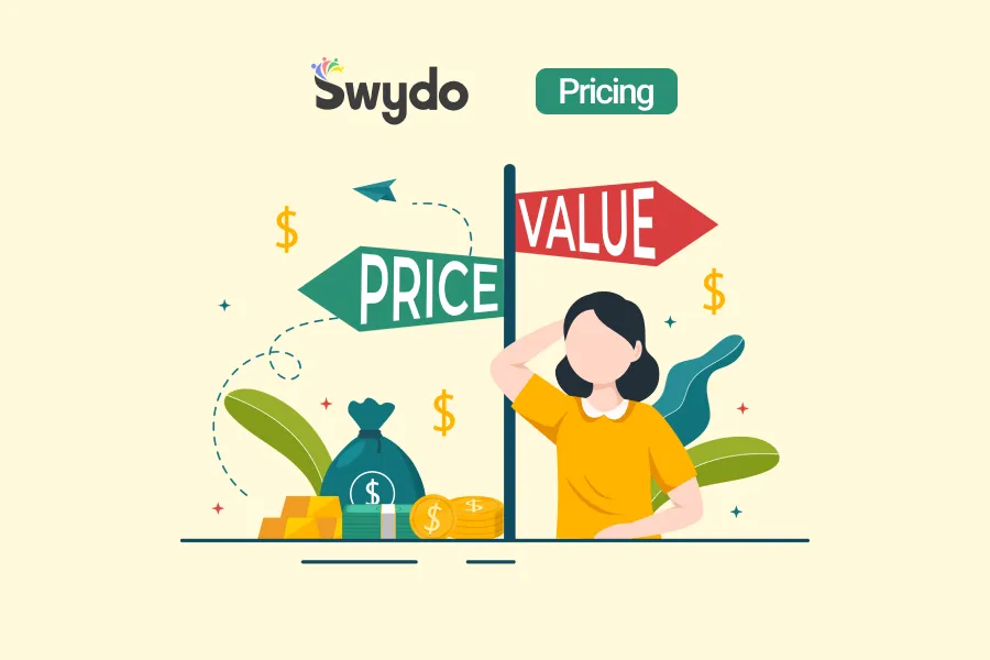 Swydo pricing 2026 complete guide: plans, costs & hidden fees