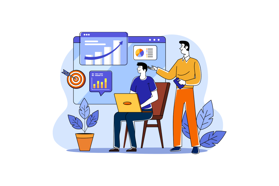 2026 Content marketing metrics dashboard: how to build & more