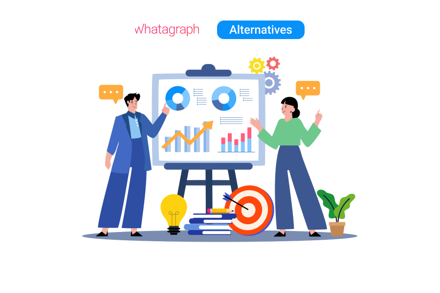 7 Best Whatagraph alternatives & competitors (2026 updated)