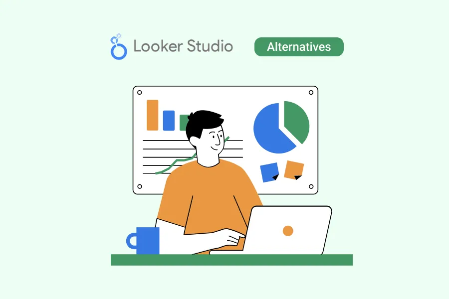 Top 5 Looker Studio alternatives & competitors (2026 updated)